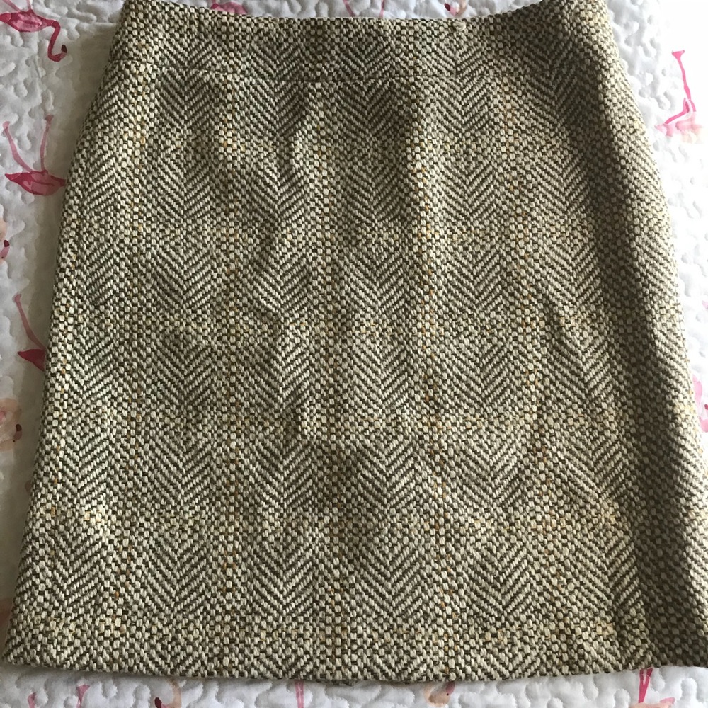 J.Crew Factory Pencil Skirt